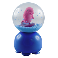 Jouet sensoriel spongieux globes marins, choix varié, multicolore, pour anniversaire/cadeau-surprise