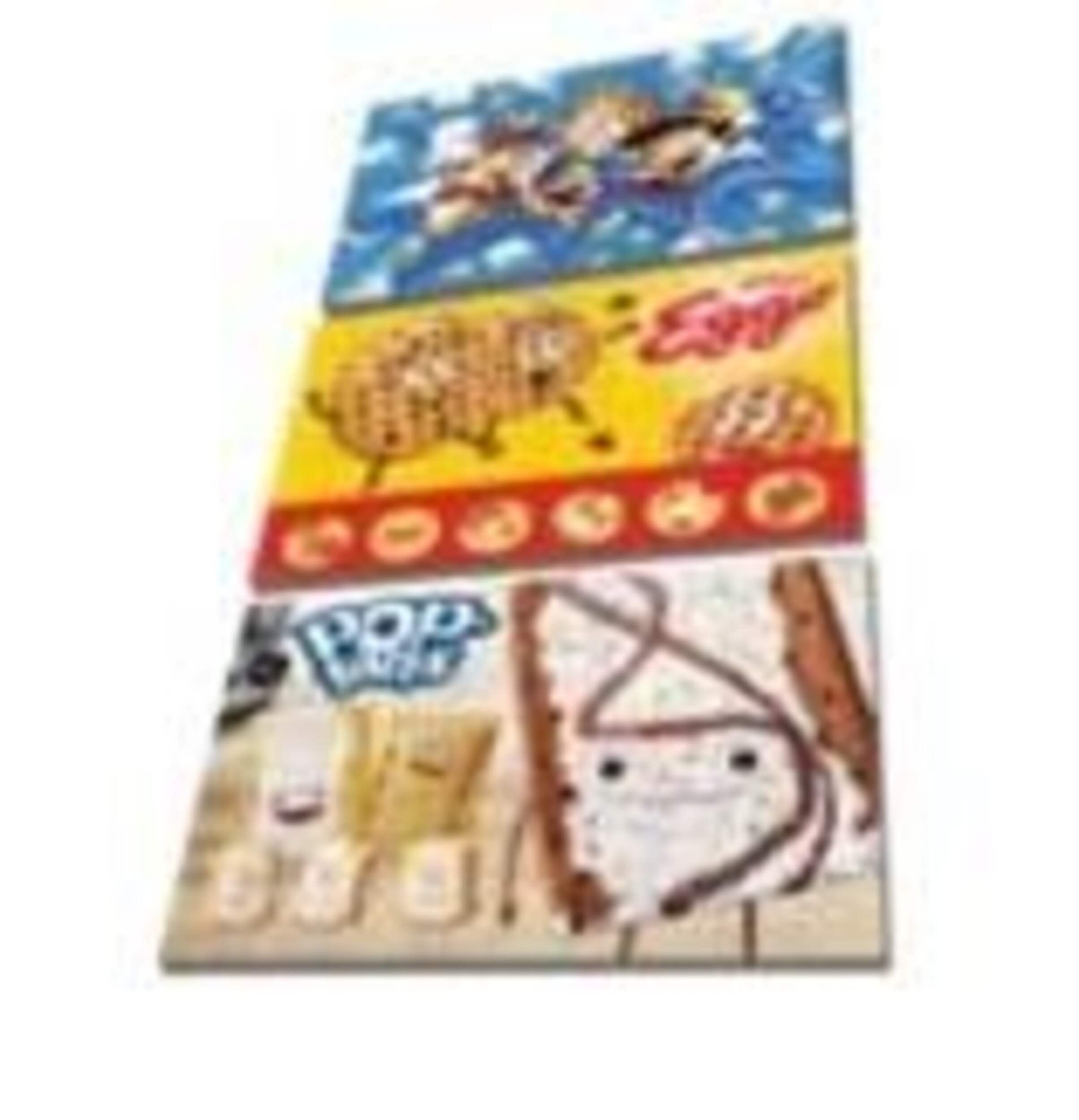 Casse-tête sur le thème des collations Kellanova, paq. 3, pour anniversaire/cadeaux-surprises Overhead_Plunge