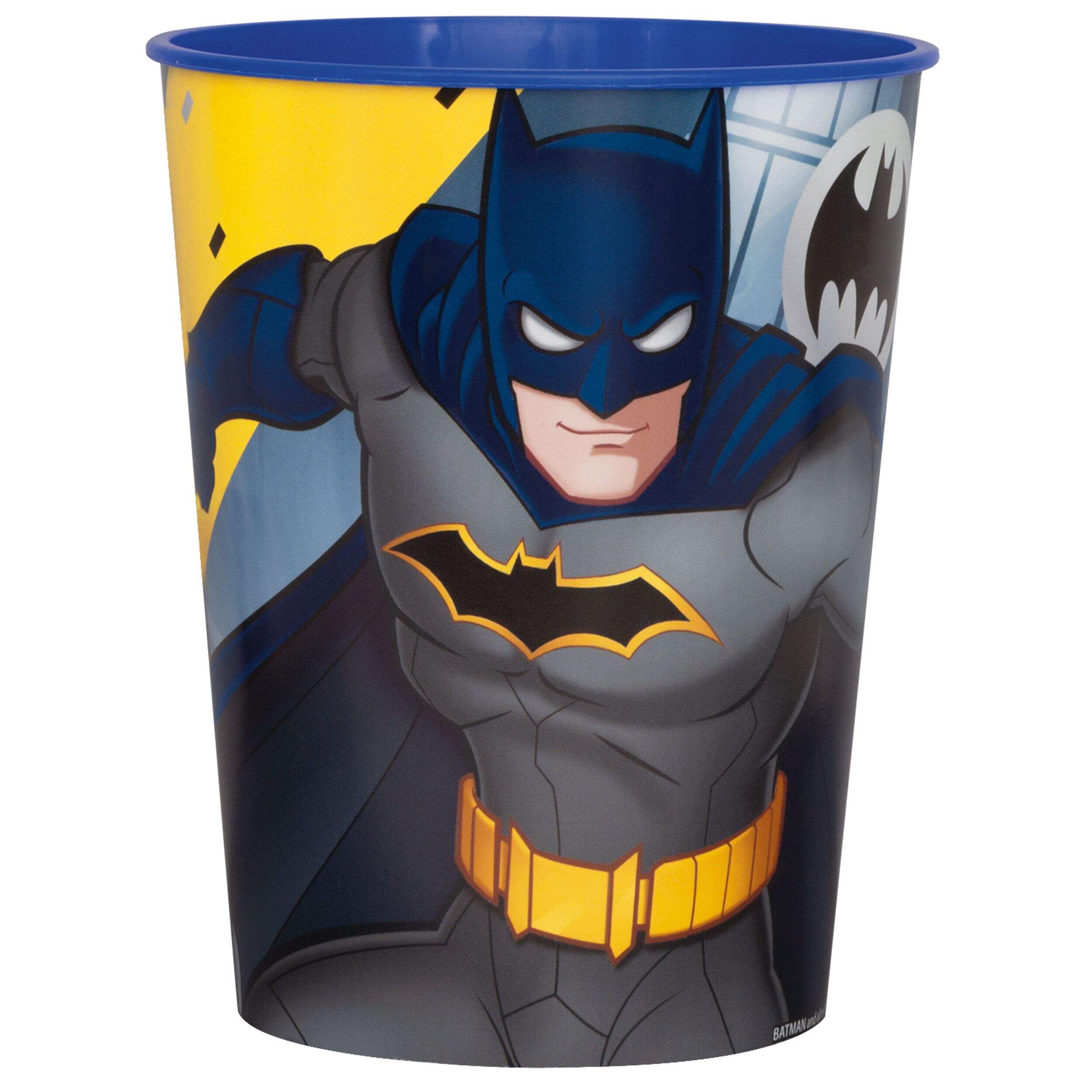 Gobelet à surprises Batman, 16 oz Front_Elevated