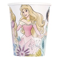 Disney Princess Paper Cups, 9-oz, 8-ct