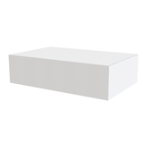 Boîte-cadeau blanche pour manteaux Front_Angled_Left