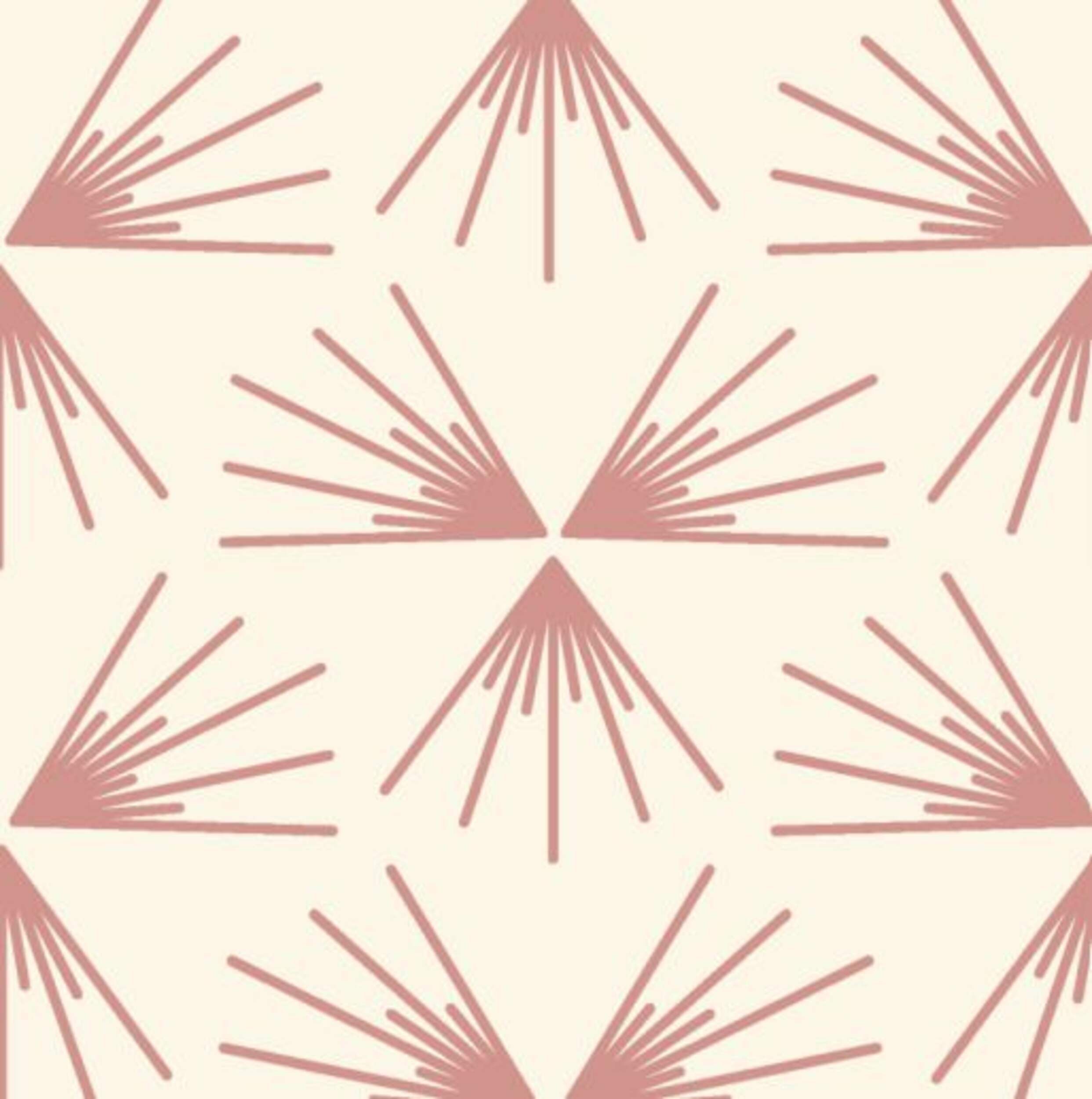 Serviettes à boissons Sully à 3 épaisseurs, imprimé taupe, paq. 40 Overhead_Flat