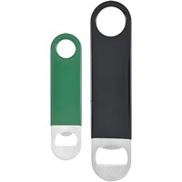 Ouvre-bouteilles en métal pour cocktail, variés, paq. 2
