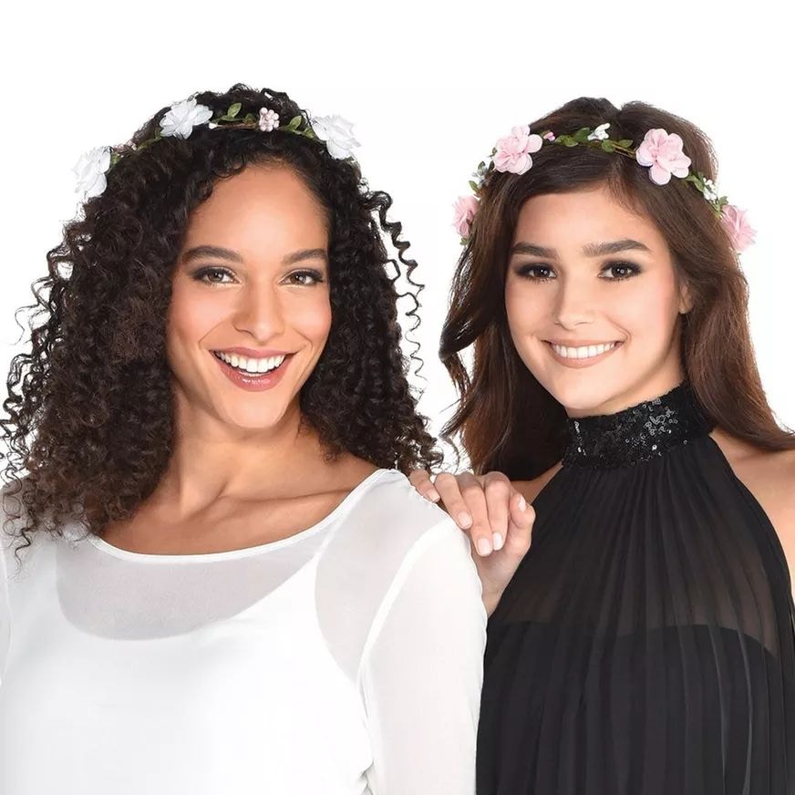 floral headbands