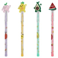 Fruit Push Pencils