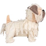 Gemmy Animated Dancing Mummy Pug with Push-Button Activation Front_Angled_Right