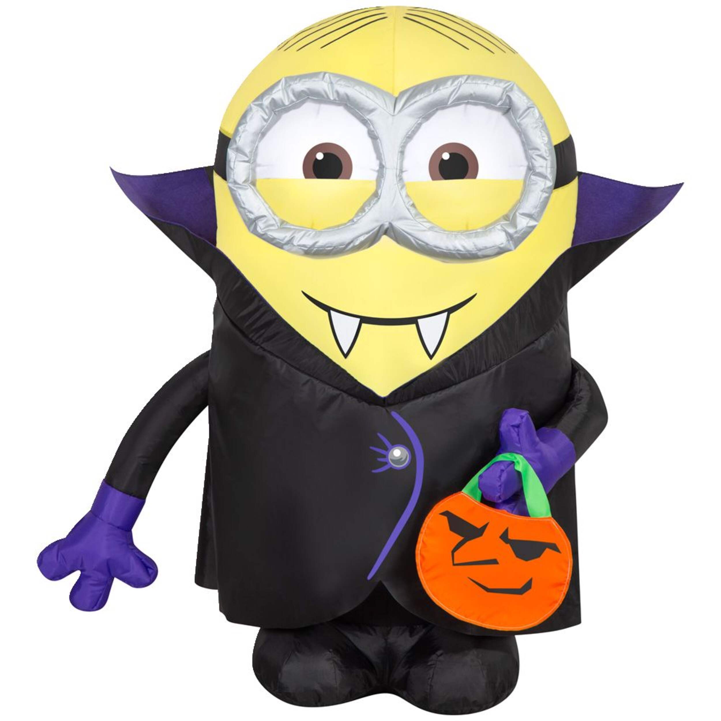 Bob des Minions en vampire Universable, gonflable Front_Flat