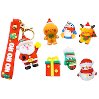 Breloques de noël, variés Front_Flat