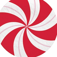 Serviettes à boissons de Noël, paq. 16 Front_Flat