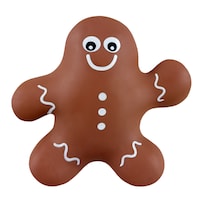 Bonhomme étirable du temps des Fêtes