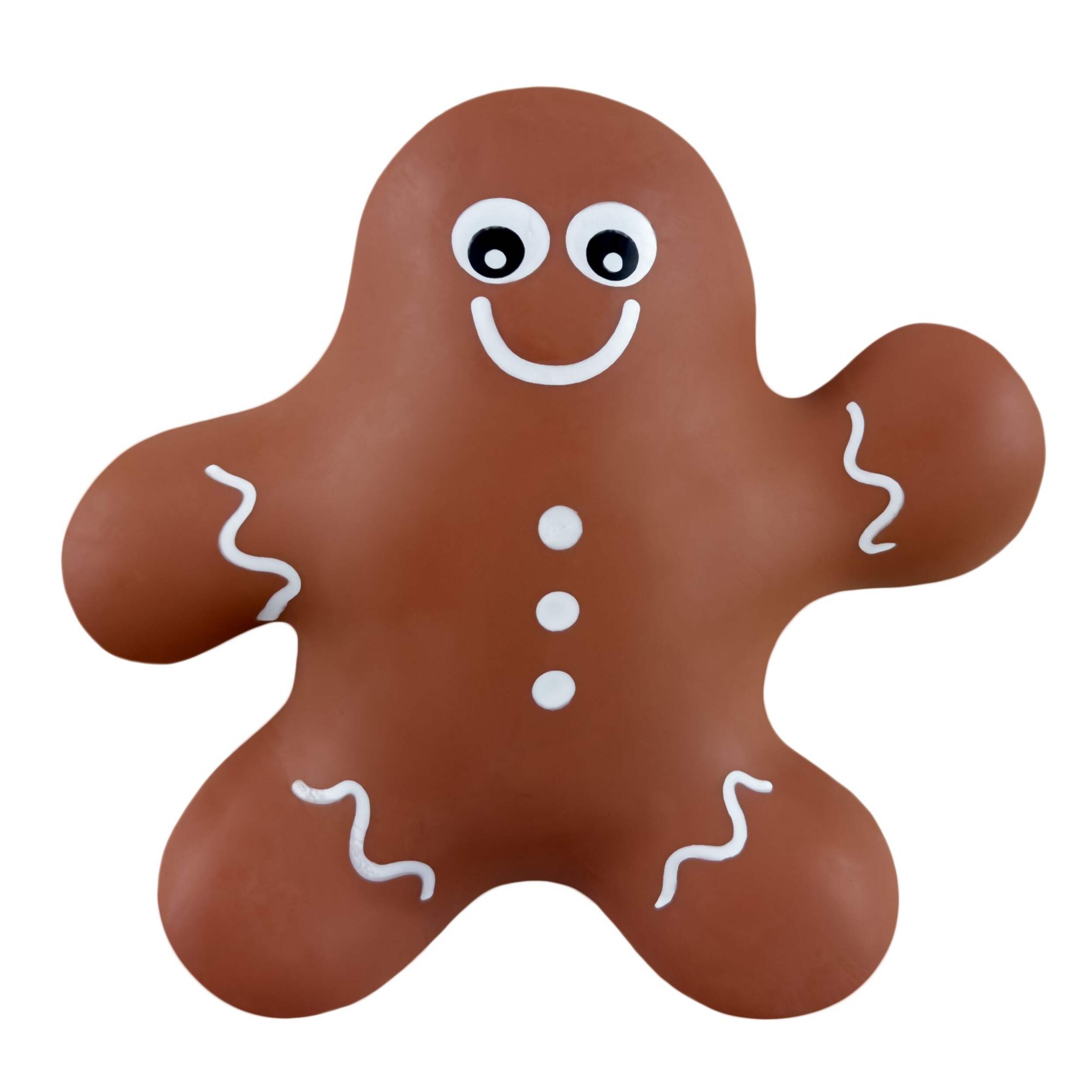 Christmas Holiday Stretch Dude, Various Characters Front_Flat