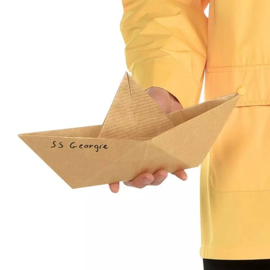 Georgie yellow raincoat hotsell