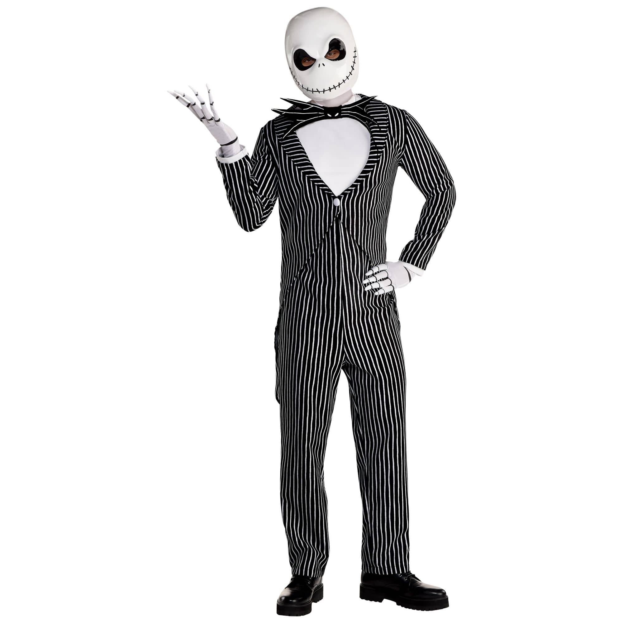 Adult Jack Skellington Halloween Costume | Party City