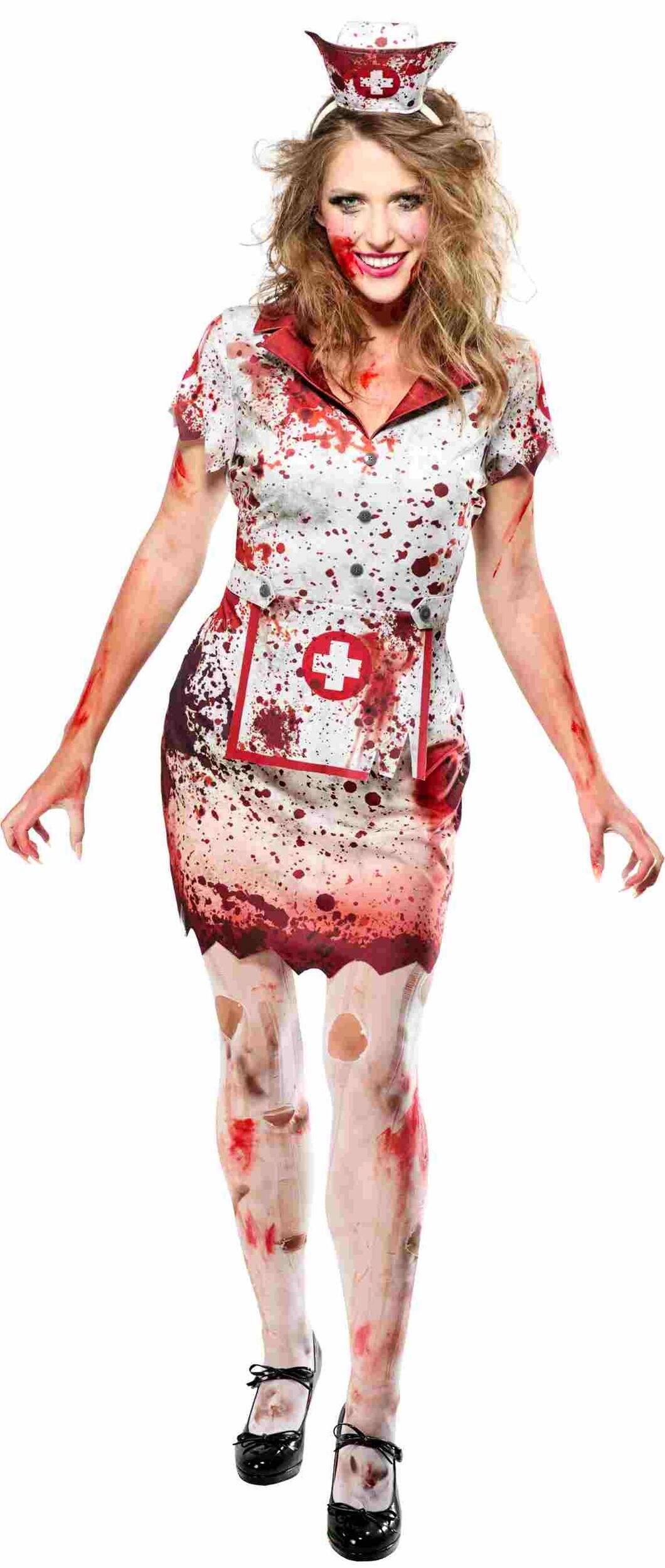 5953 HORROR NURS W S