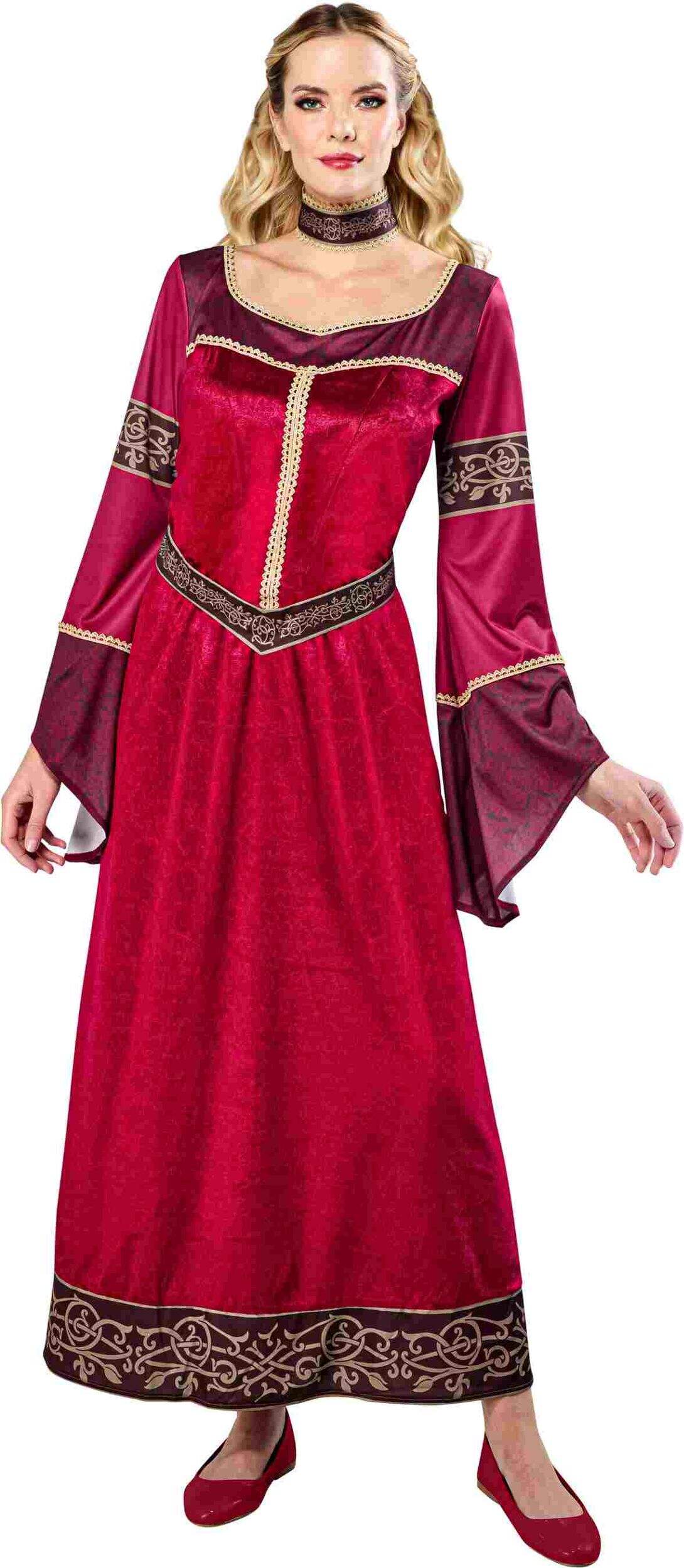 5964 MEDEVL DRSS W M