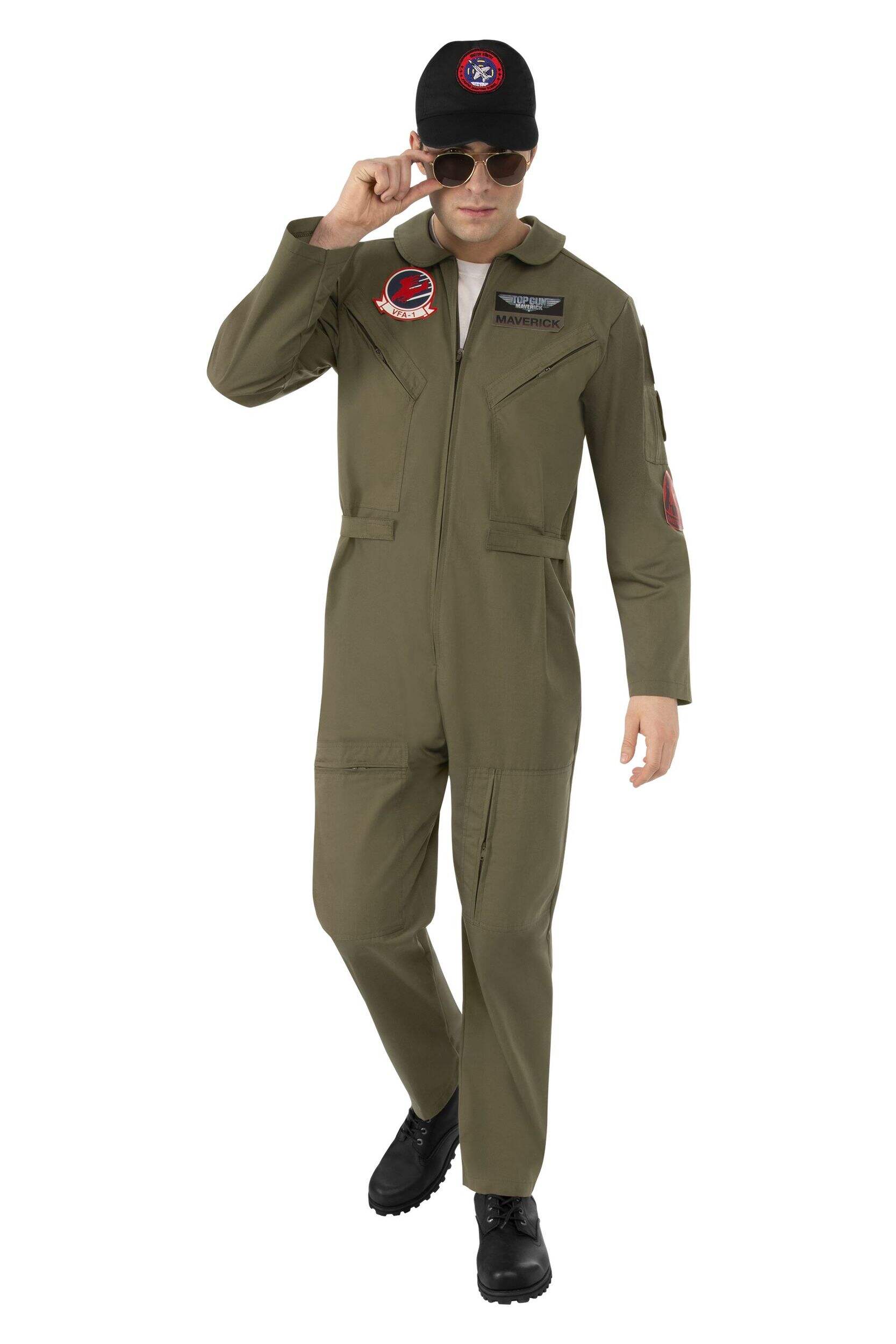 0832 TOP GUN DLX M M