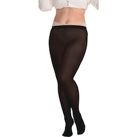 Seamless Party Tights, Comfortable Leggings for Halloween, Adult, Assorted Colours, Plus Size