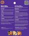 Pumpkin Pro Ultimate Stencil Book & Tools with 10 Stencils, White, 10-in, Stencil for Halloween Decor Back_Flat