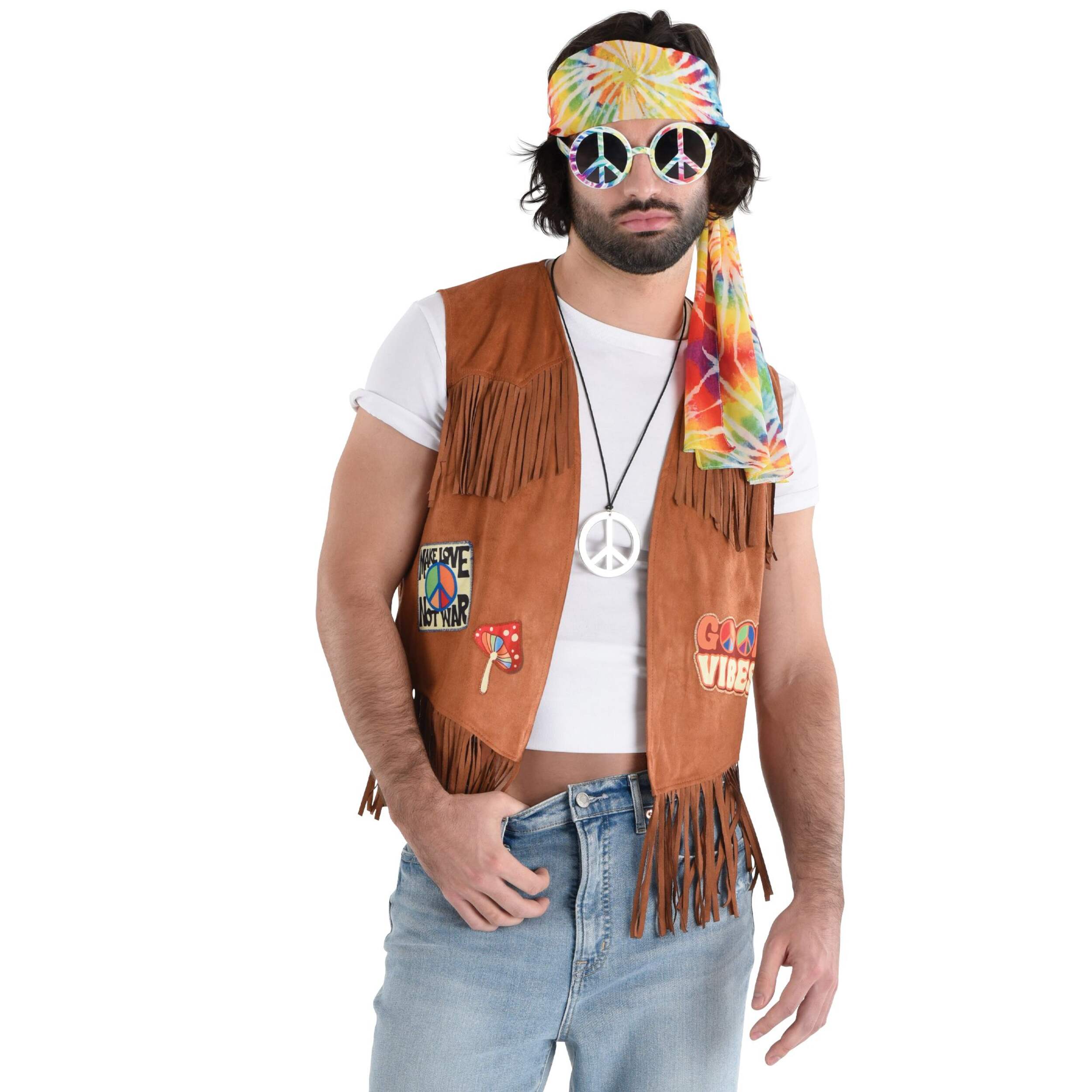 Accessoires hippies Front_Angled_Right