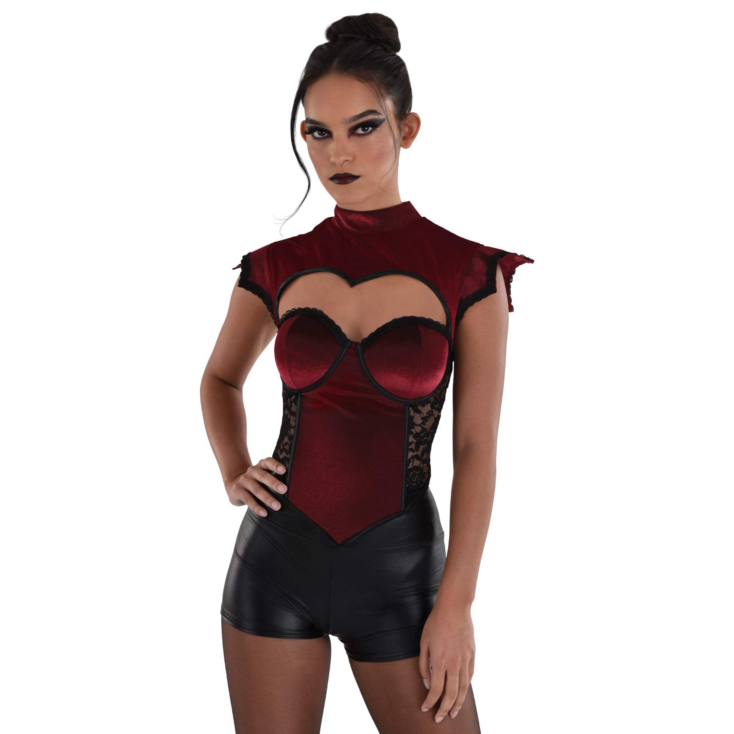 VAMP CORSET TOP S/M