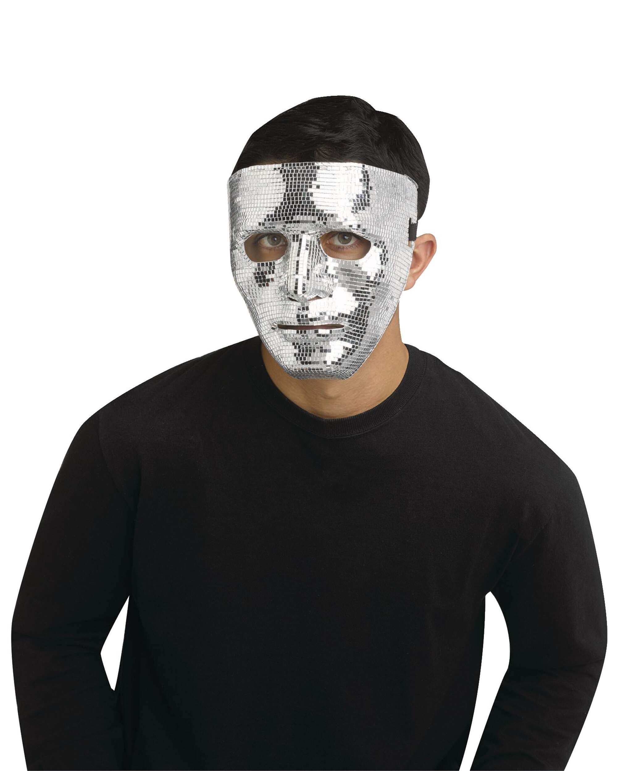 Mirror Mask Front_Flat