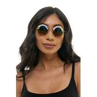 Friendship Sunglasses Front_Flat