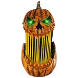 Sound/Motion-Activated Pop-Up Pumpkin Character, 14-in Front_Flat