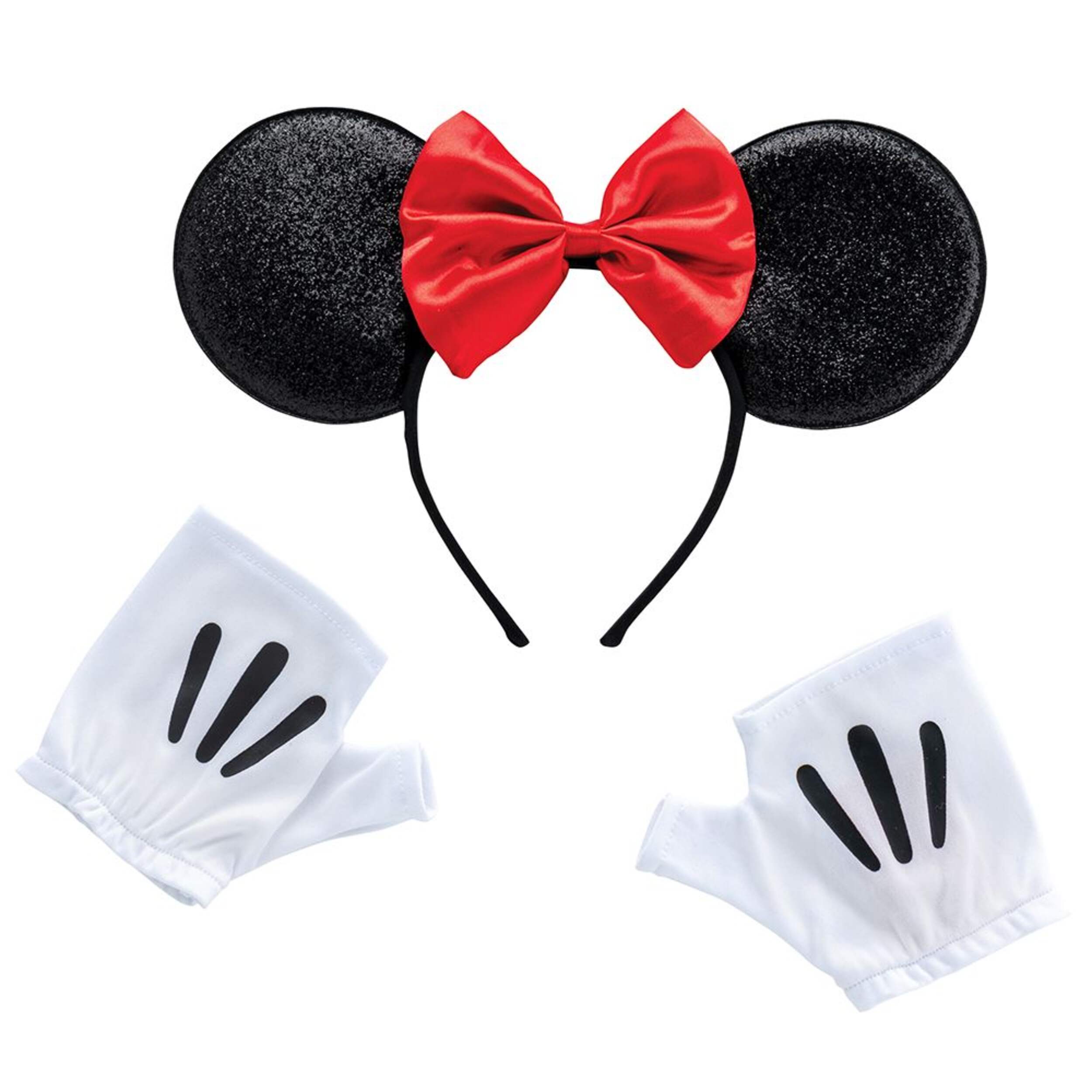 Oreilles et mains de Minnie Mouse Composite_or_Mixed