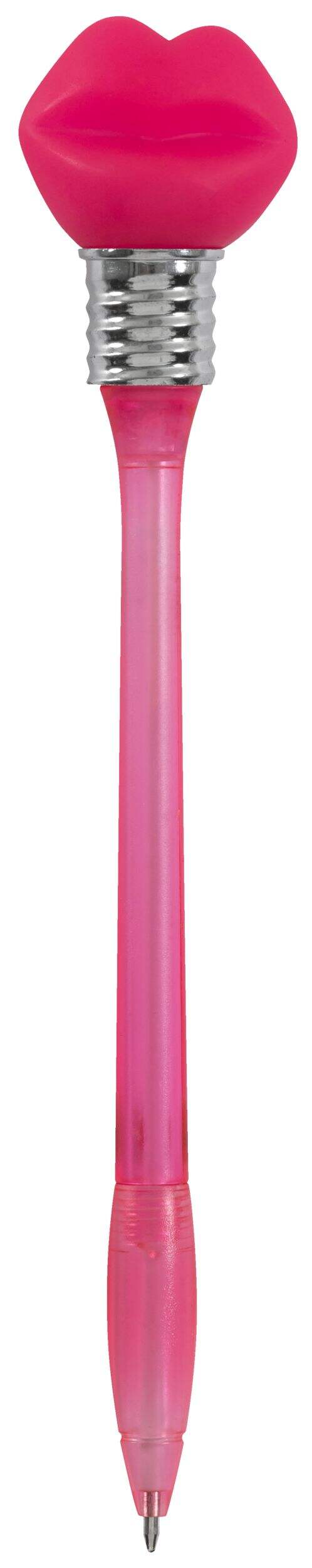 Valentine's Day Pen with Red LED Heart Gift for Valentine's/Anniversary Day, Assorted Front_Flat