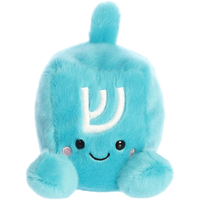 Peluche toupie Frederick, Hanoukka, 5 po