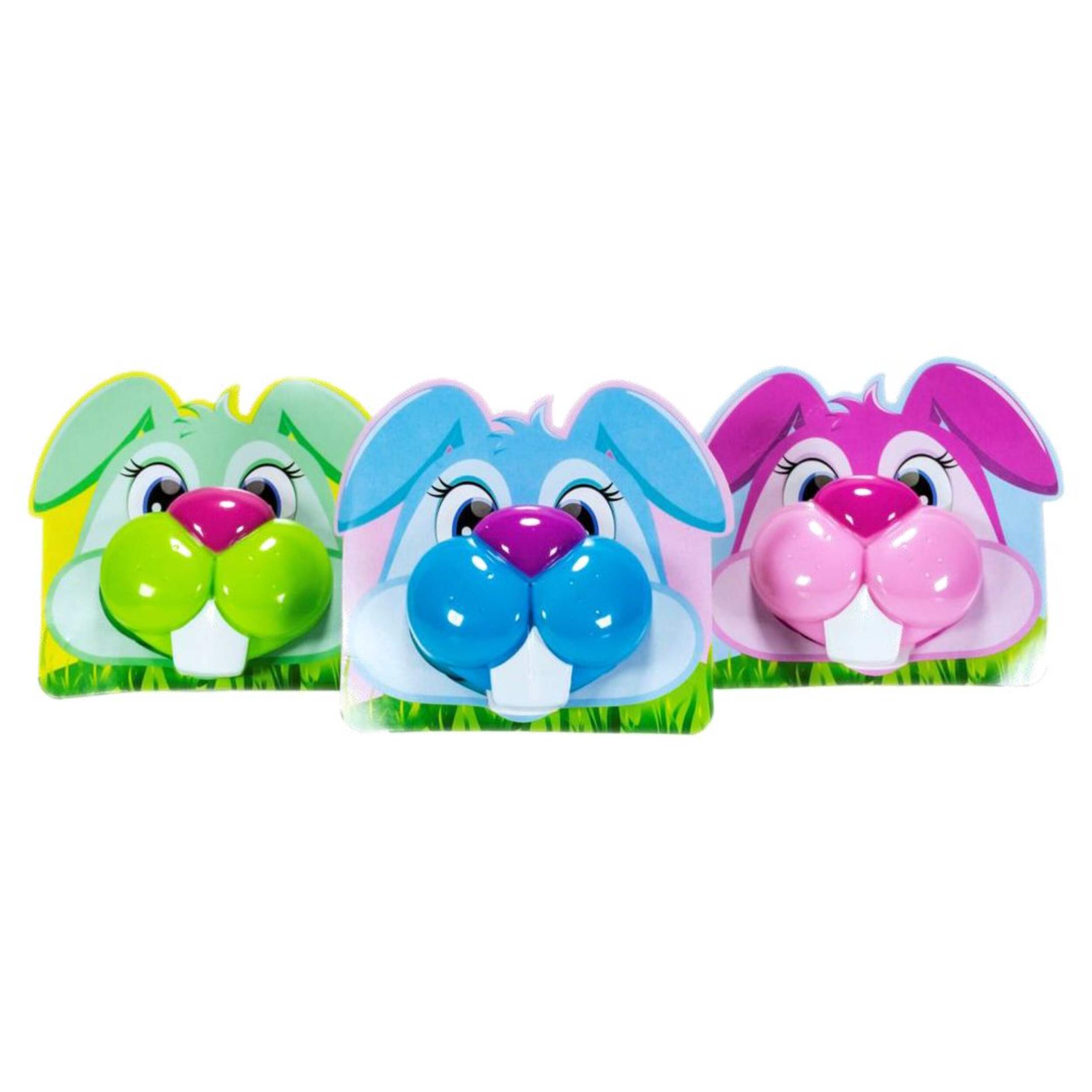Easter Bunny Lip Pop Lollipops, 16g Front_Flat