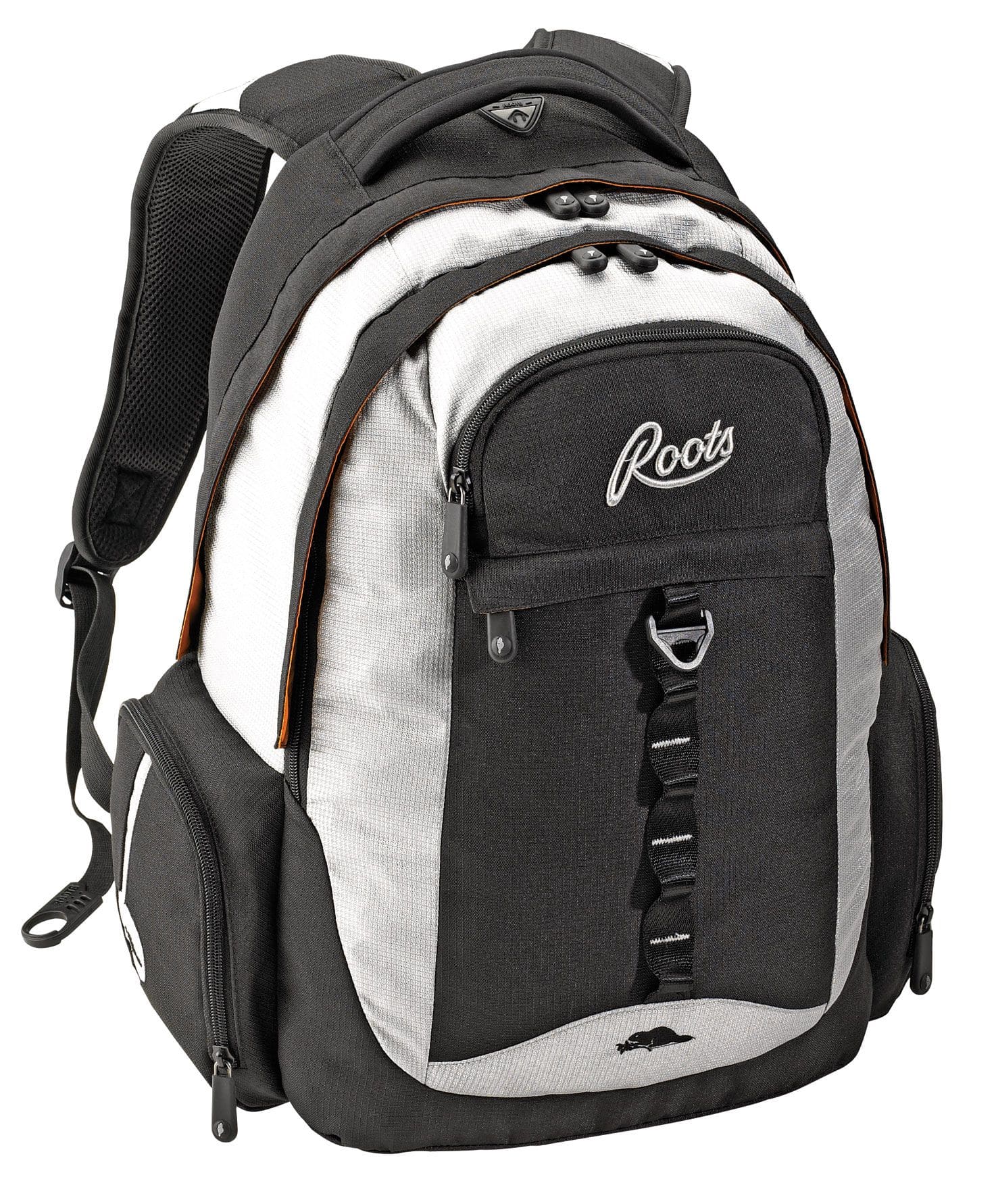 Roots laptop backpack online