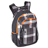 University Backpack Front_Three_Fourths_Angled_Right