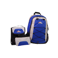 Red Rock Backpack Front_Angled_Right