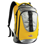 Red Rock Ergo Backpack Omniquest Front_Three_Fourths_Angled_Right