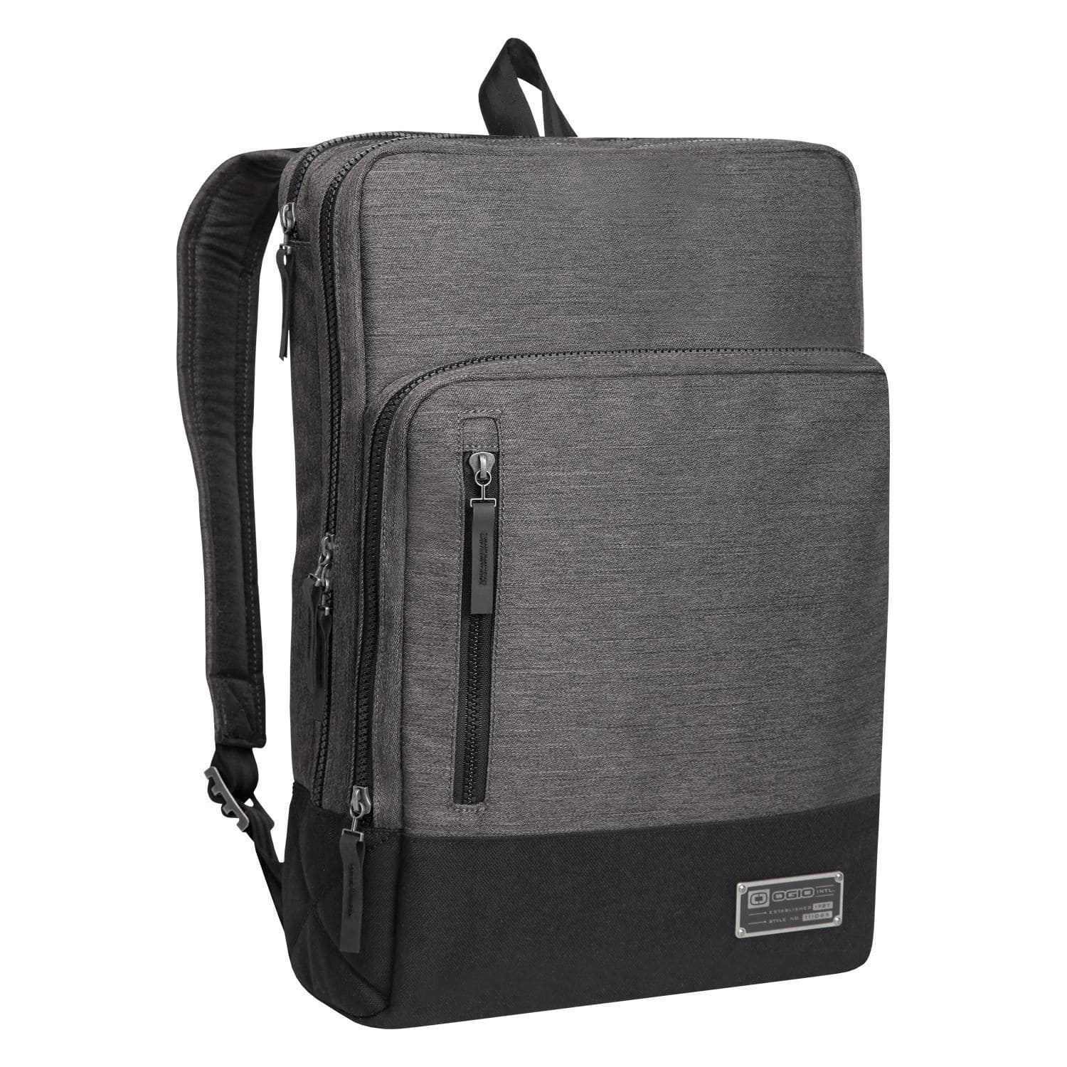 OGIO Covert Laptop Backpack, Heather Grey, 15-in | Canadian Tire