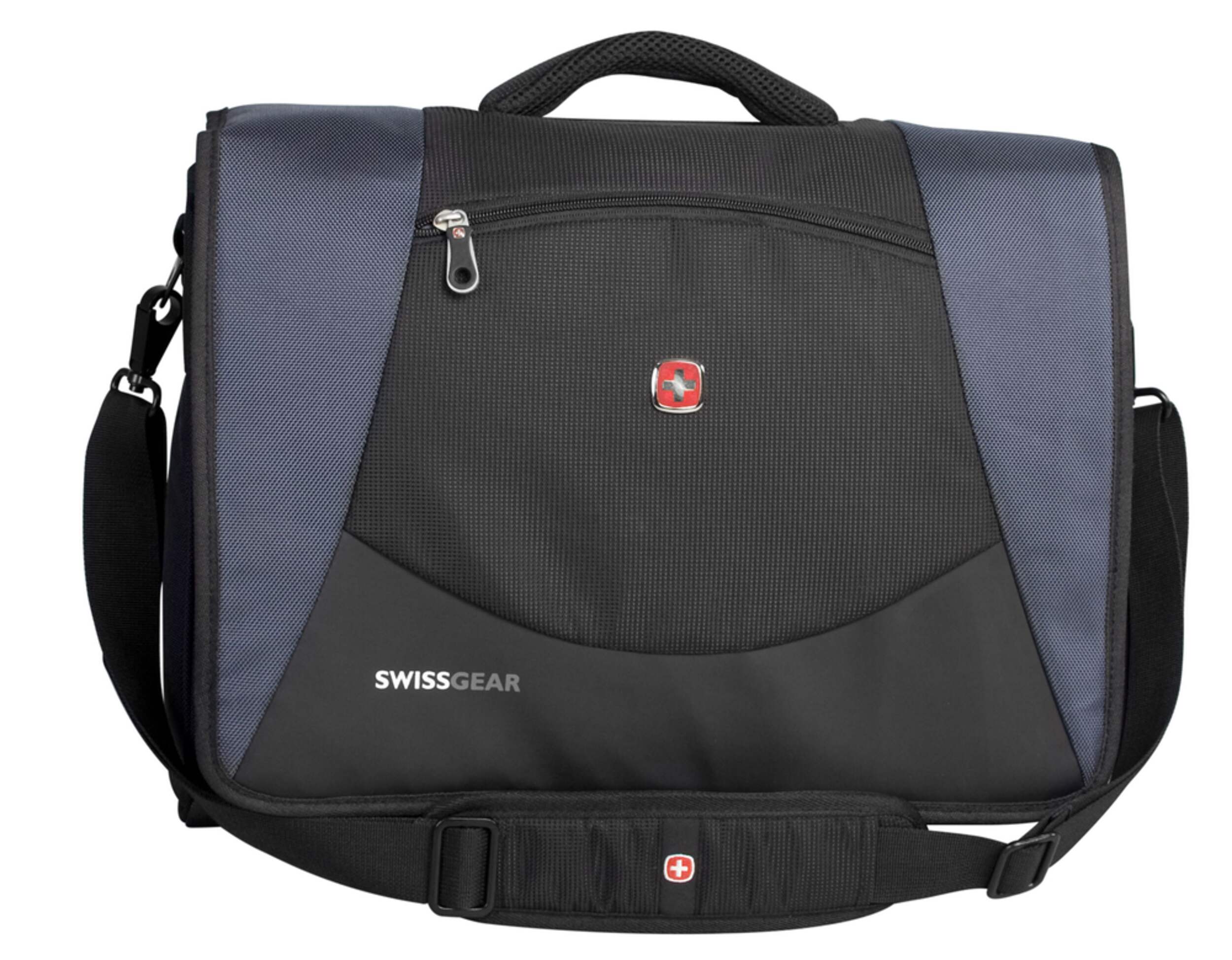 Swiss Gear Deluxe Shoulder Laptop Bag Canadian Tire