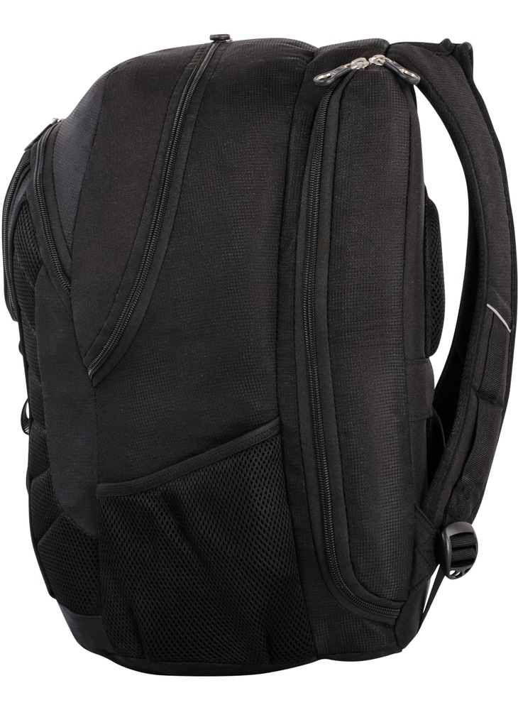 Swiss Gear Deluxe MultiPocket Padded Laptop Backpack For Work/Travel