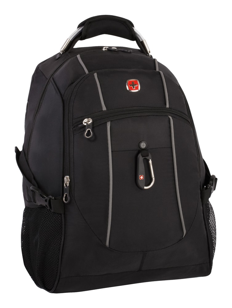 swiss luggage backpack