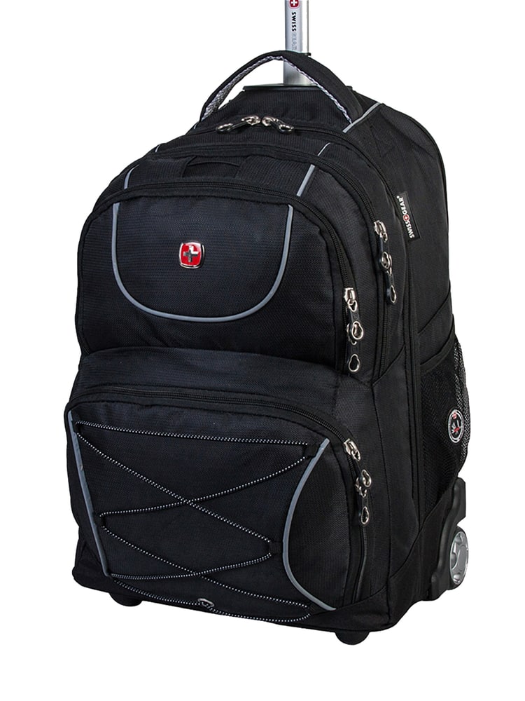 Swiss Gear Wheeled Laptop Backpack | Canadian Tire