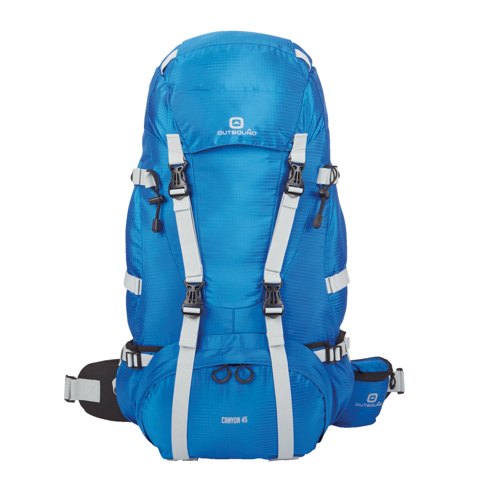 gregory outbound 45l backpack