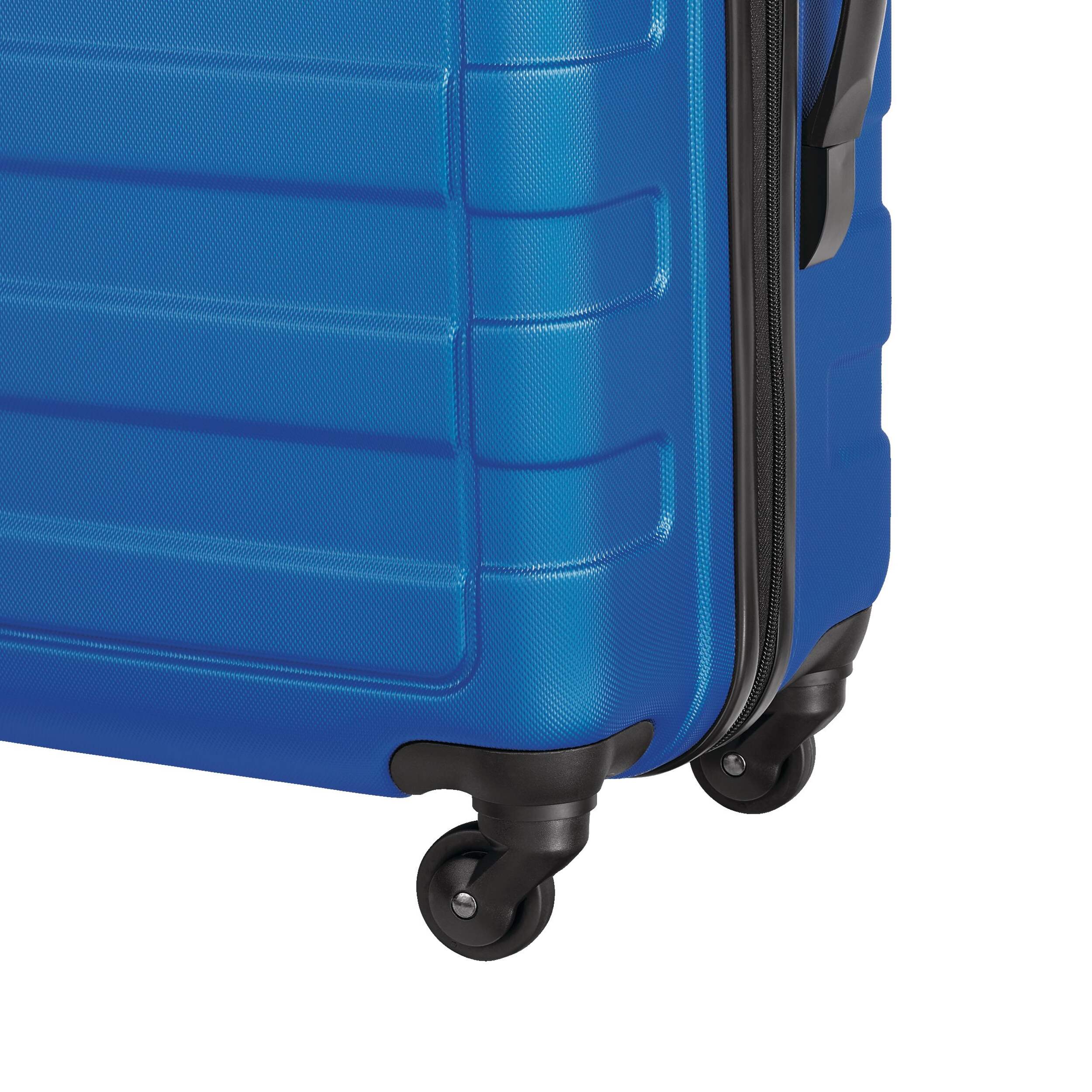 Outbound 3Piece Hardside Spinner Wheel Travel Luggage Suitcase Set Canadian Tire