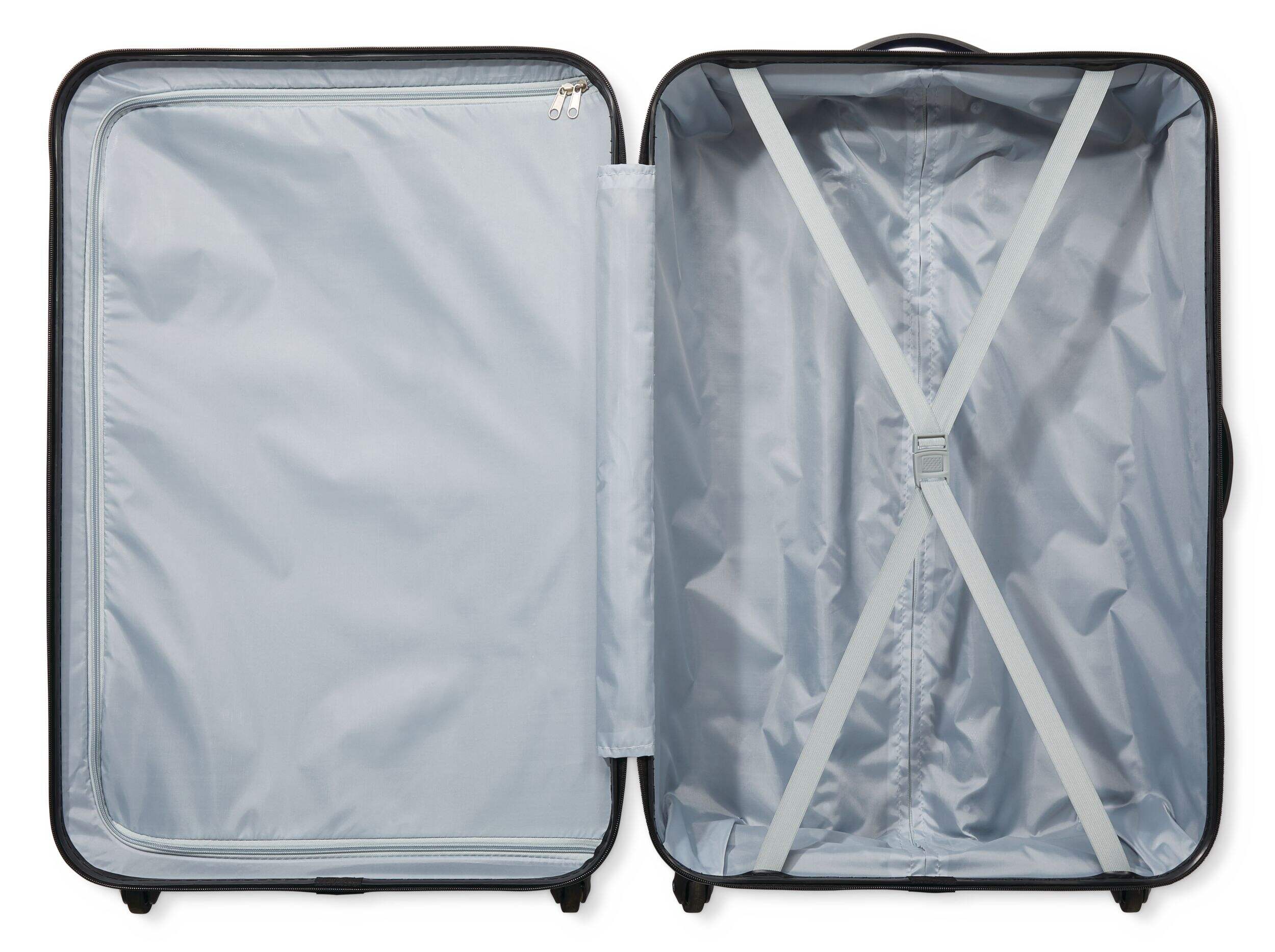 Outbound 3Piece Hardside Spinner Wheel Travel Luggage Suitcase Set