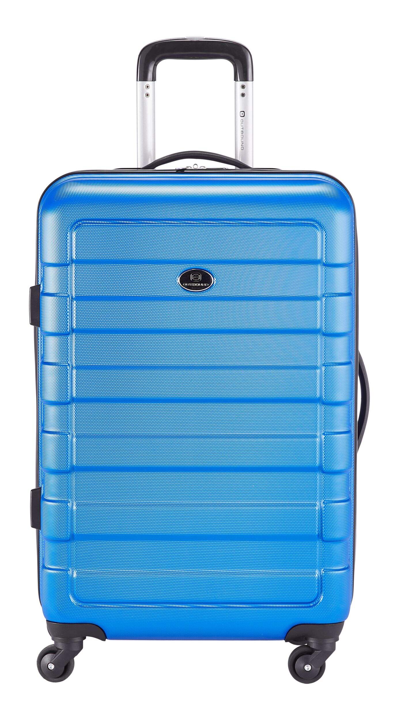 Outbound 3Piece Hardside Spinner Wheel Travel Luggage Suitcase Set Canadian Tire