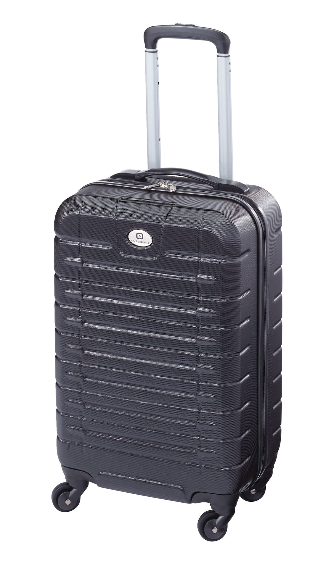 Black suitcase cheap carry on