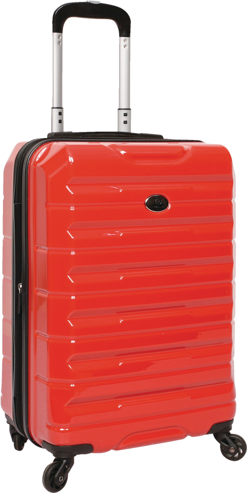 Outbound Expandable Hardside Spinner Wheel Carry-On Travel Luggage ...