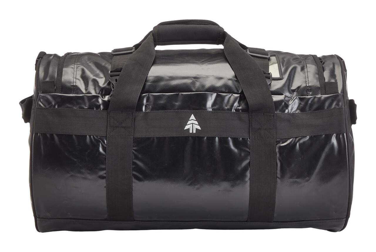 Woods Expedition Cargo Bag, Outdoor Weekender/Overnight Travel Duffle Bag