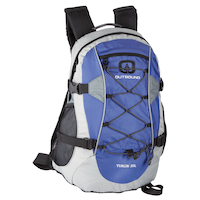 Outbound Hiking Daypack Front_Angled_Right