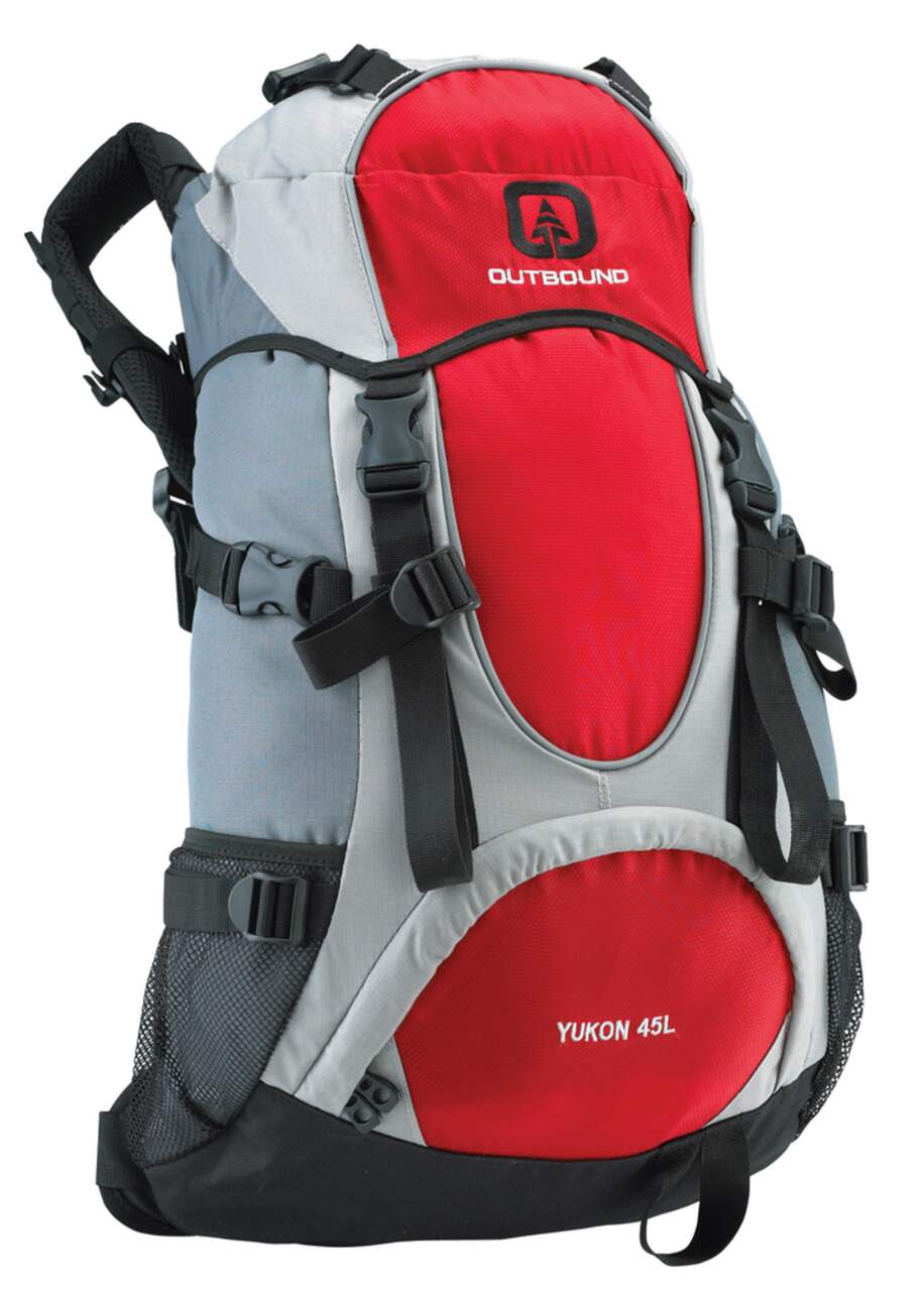 Sac dos Outbound Yukon 45 L