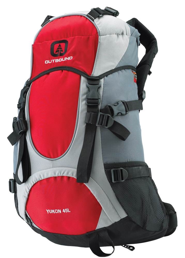 Outbound Yukon Backpack, 45 L Canadian Tire